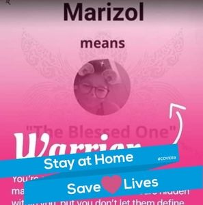 Meet your Posher, Marizol